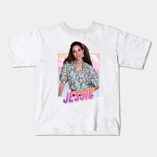 Jessie - Saved by the bell Kids T-Shirt